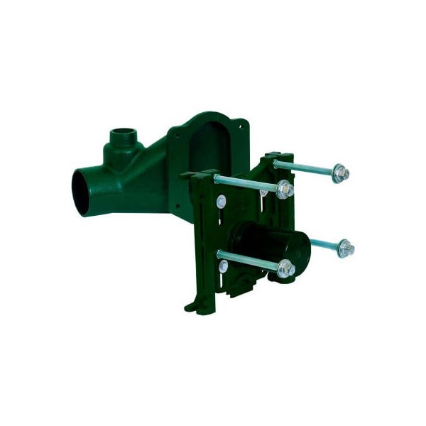 Josam Company Josam 12684-OR Single, Horizontal, Right Hand, No-Hub O-Ring Type Water Closet Carrier 12684-OR - main